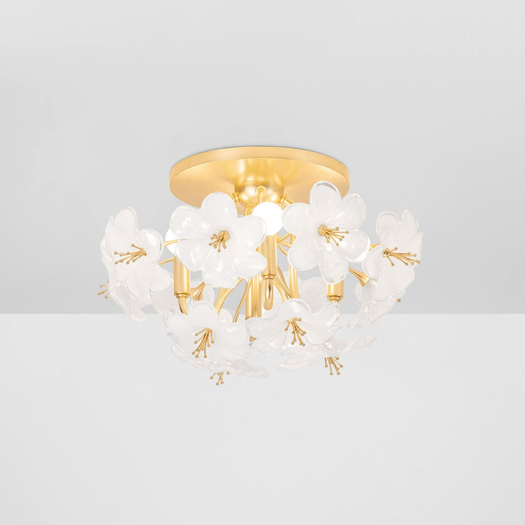 Corbett Lighting Hygea Flush Mount