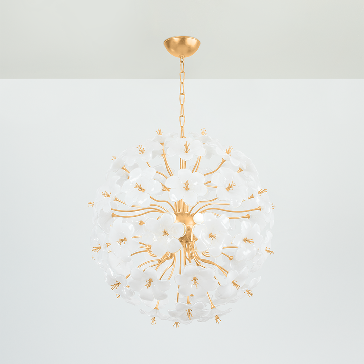 Corbett Lighting Hygea Chandelier