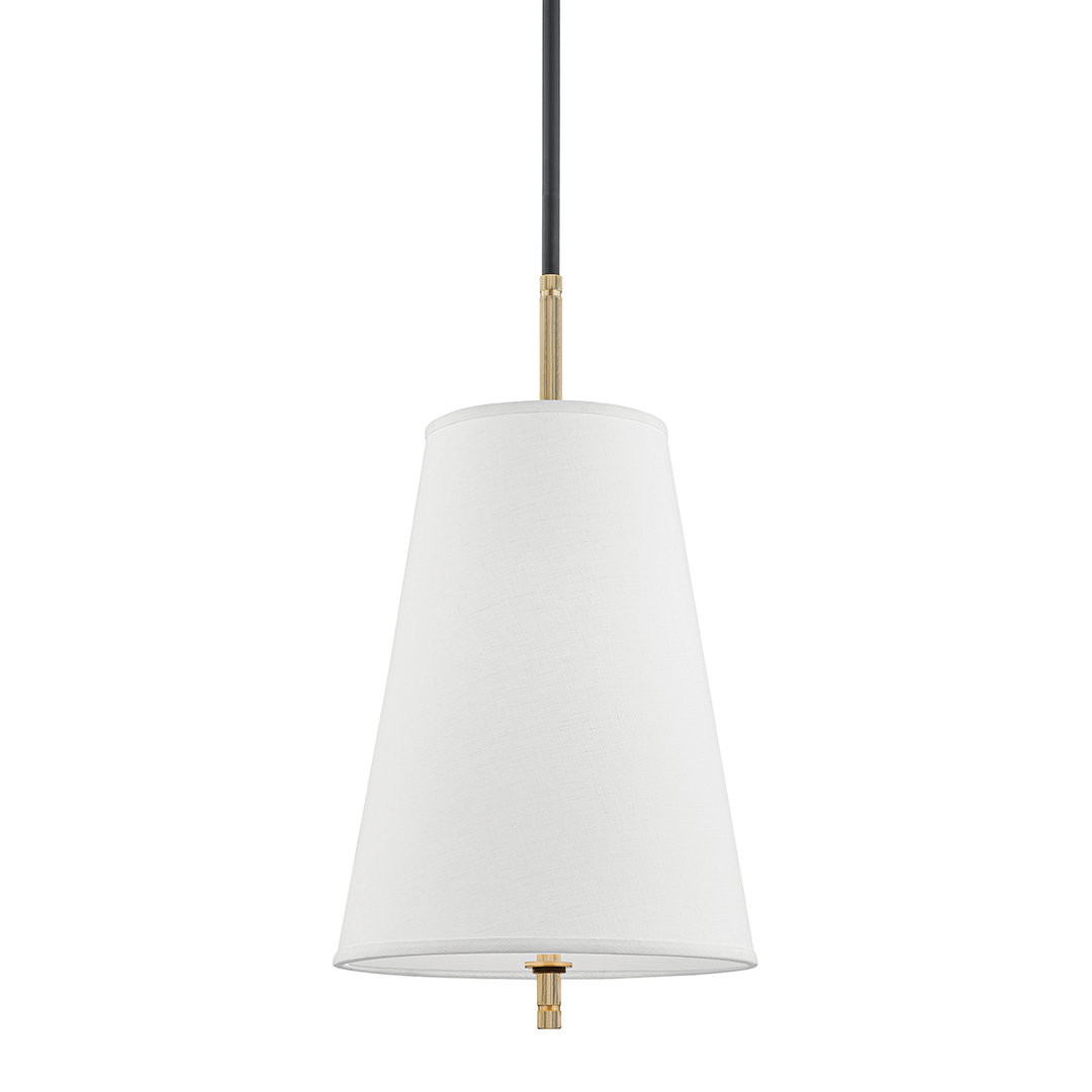 Bowery Pendant Hudson Valley Lighting