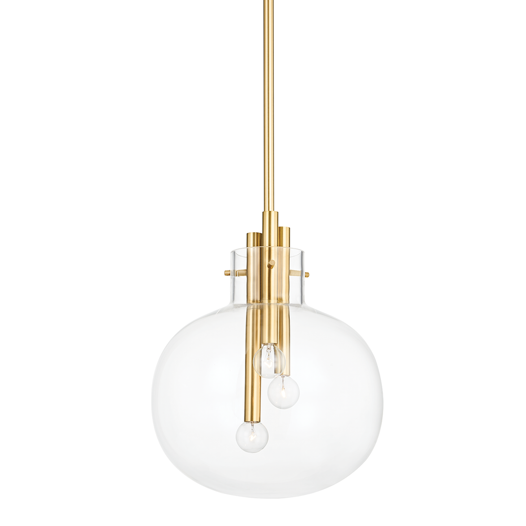 Hempstead Pendant Hudson Valley Lighting