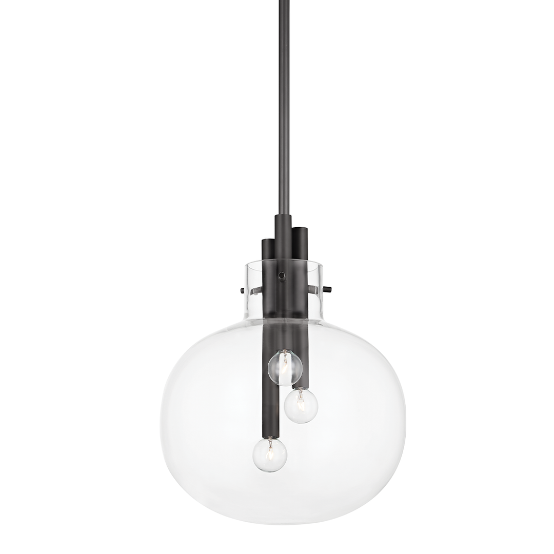 Hempstead Pendant Hudson Valley Lighting