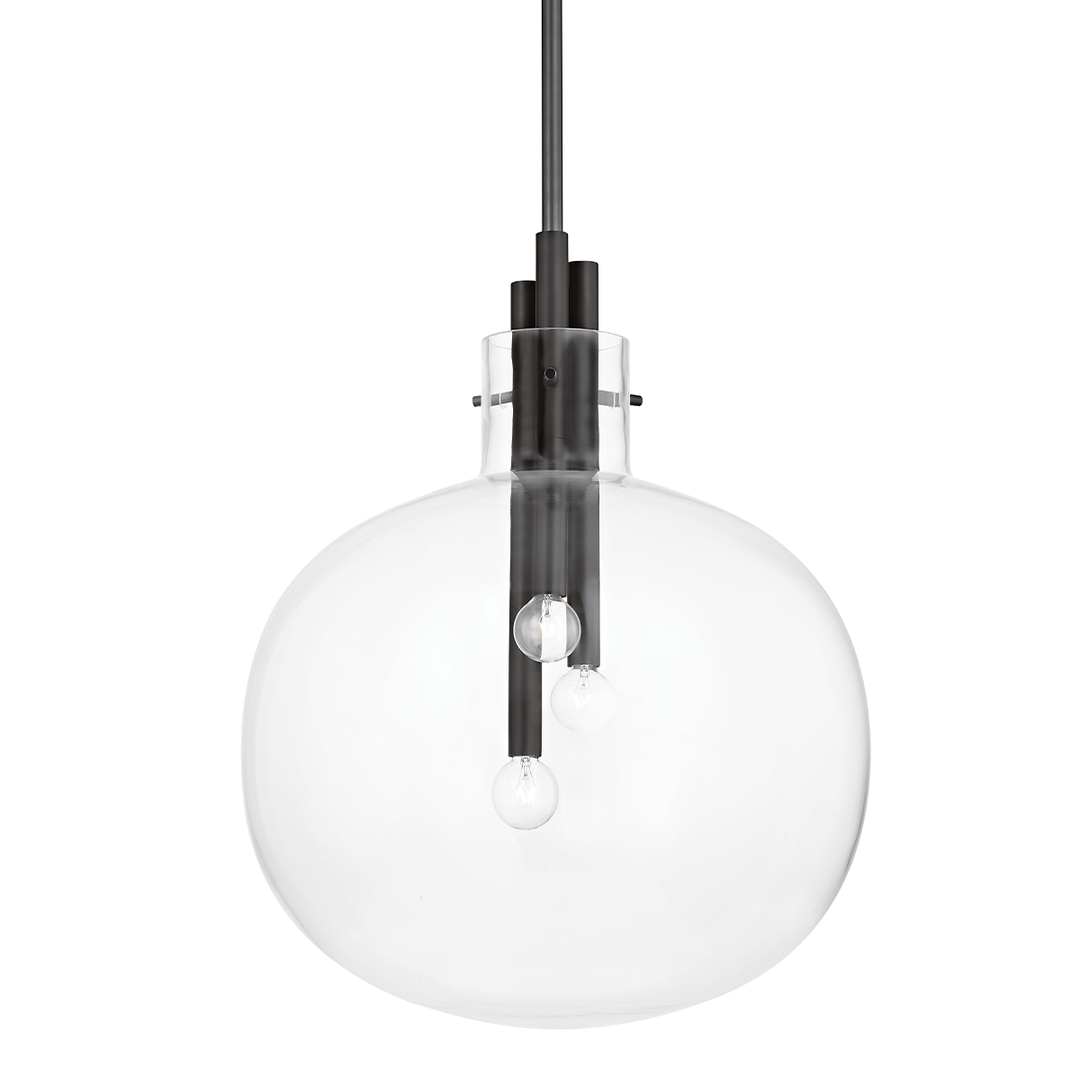 Hempstead Pendant Hudson Valley Lighting