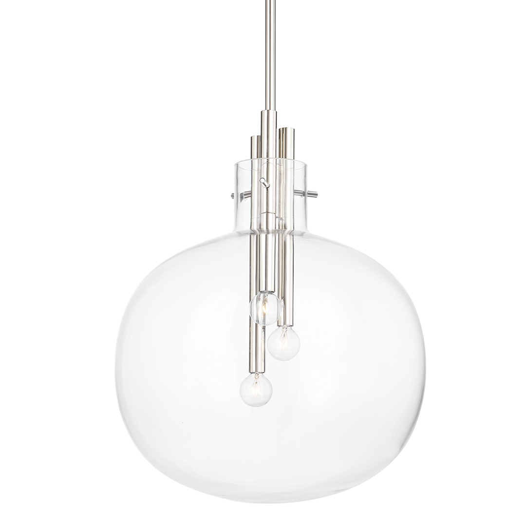 Hempstead Pendant Hudson Valley Lighting