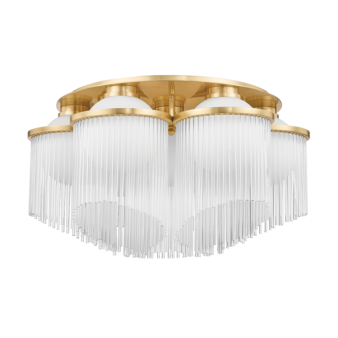 Corbett Lighting Celestial Semi Flush