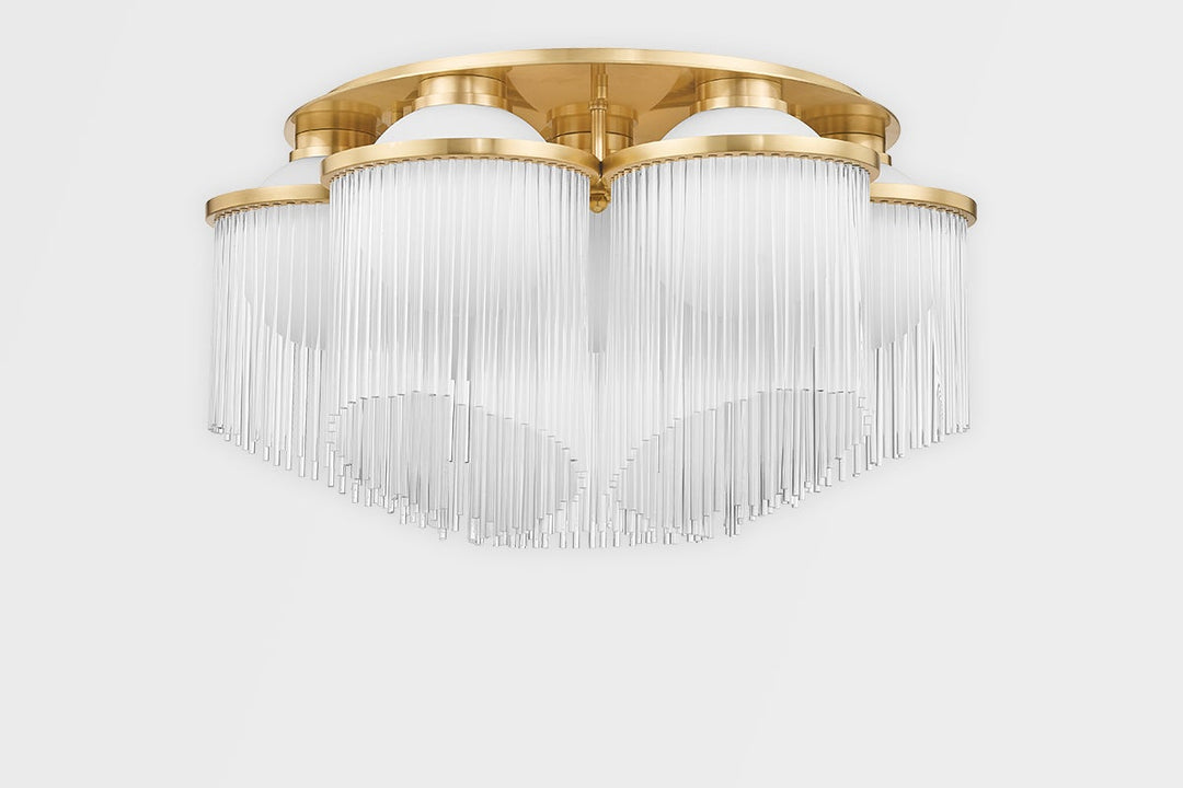 Corbett Lighting Celestial Semi Flush