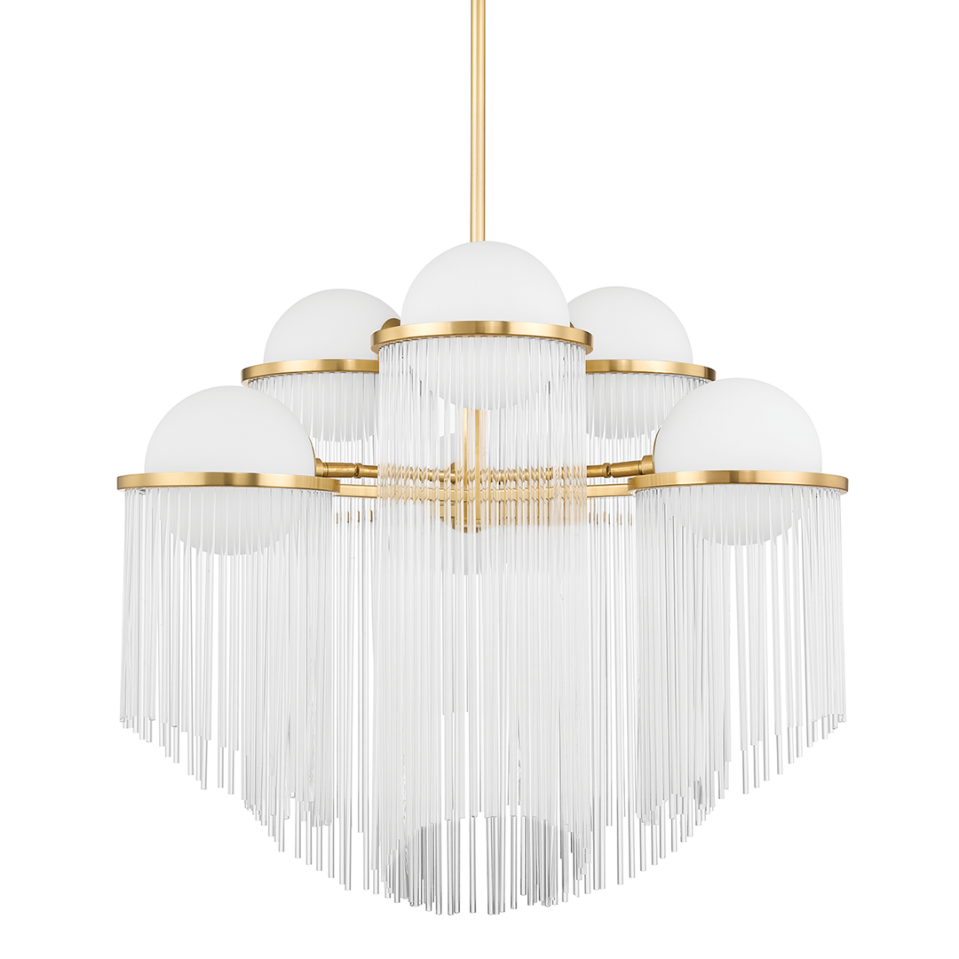 Corbett Lighting Celestial Chandelier