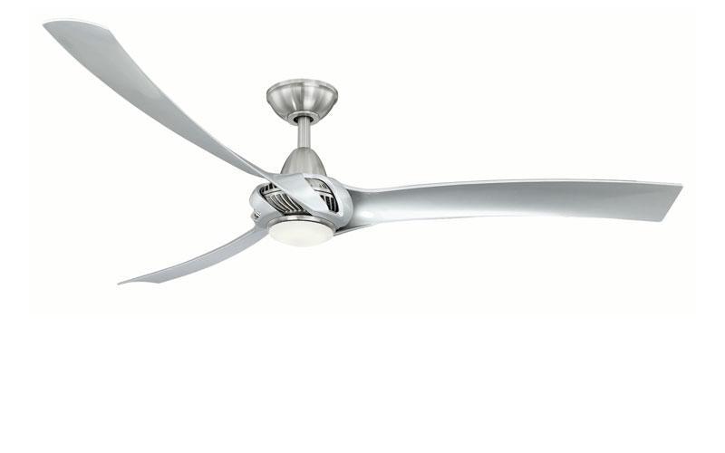 Droid XL LED 62 Inch Ceiling Fan Wind River