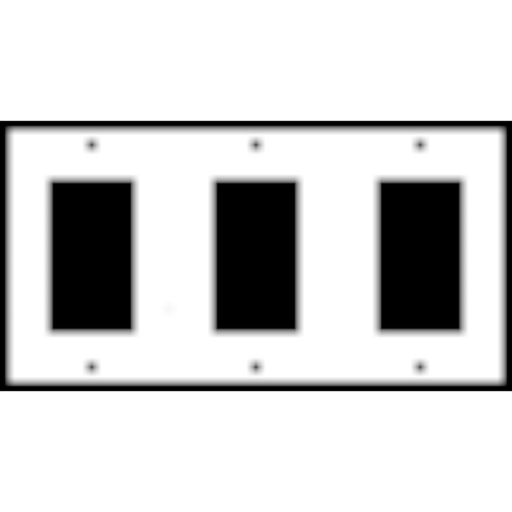 Corinthia Wall Plate (Antiqu Gold Finish)