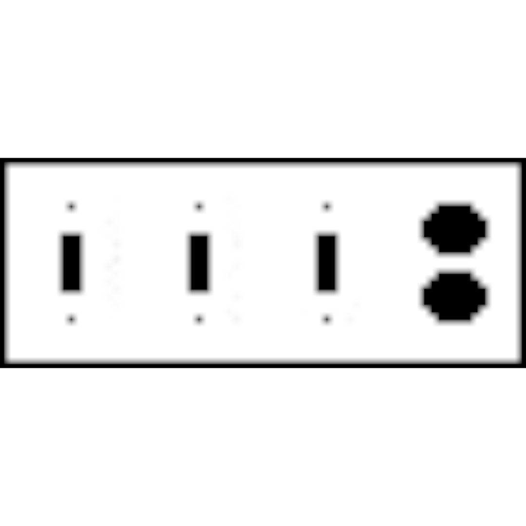 Sonnet Leaf Wall Plate (Antique Copper Finish)