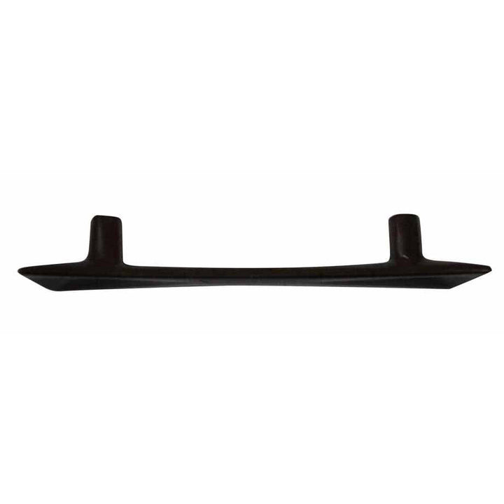 COPPER MOUNTAIN HARDWARE 4 1/2 Inch (3 Inch c-c) Pyramid Curve Handle (Oil Rubbed Bronze)