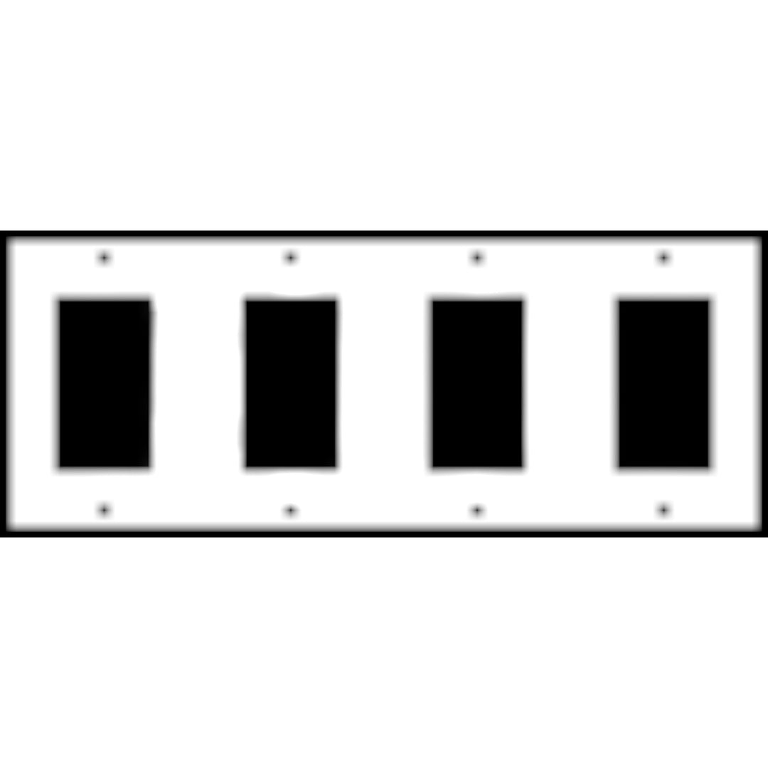 Sonnet Leaf Wall Plate (Antique Copper Finish)