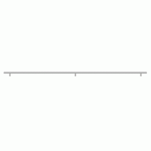 DELTANA 40 Inch Deltana Stainless Steel Bar Pull