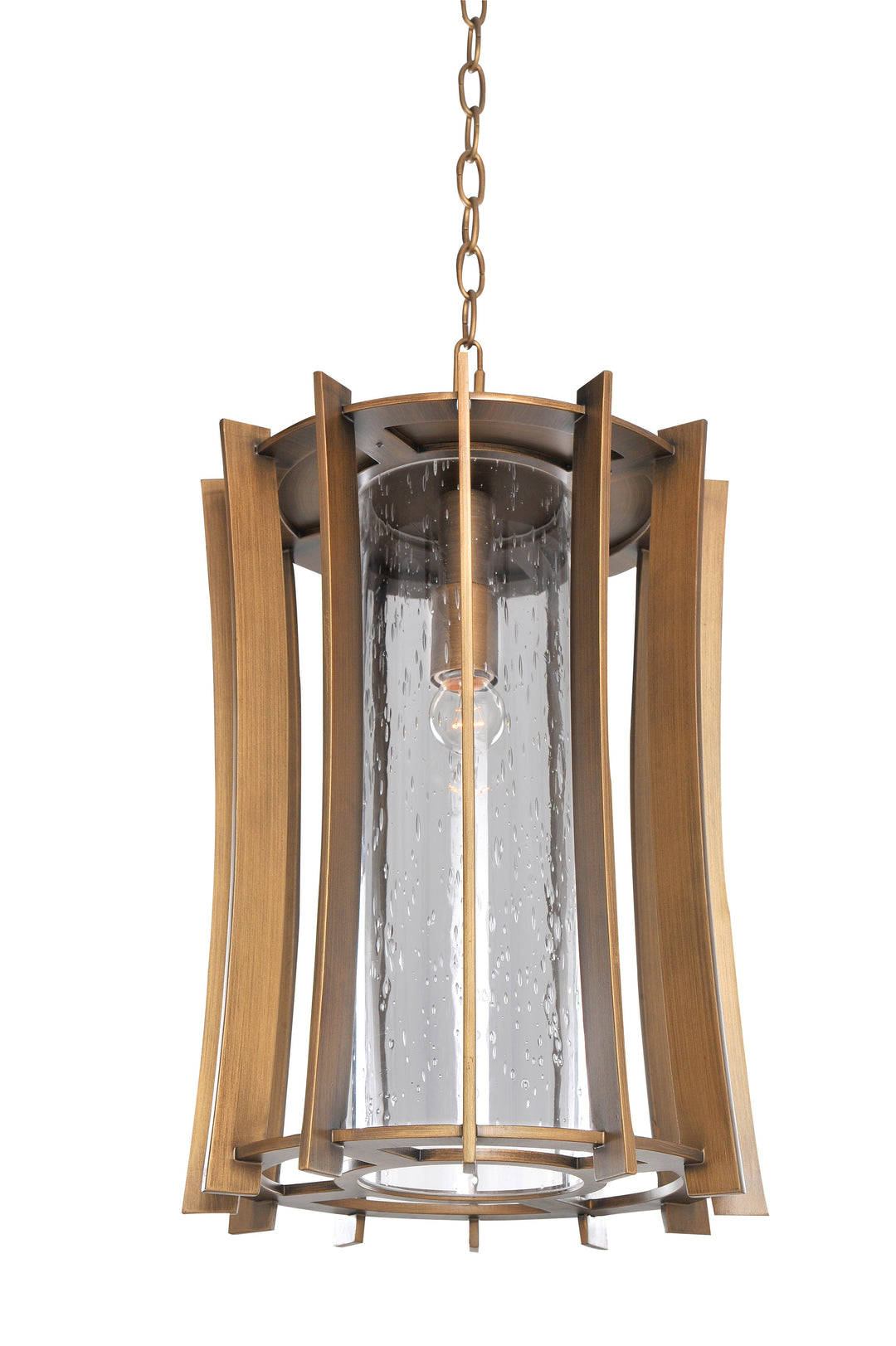 Kalco Ronan Medium Hanging Lantern