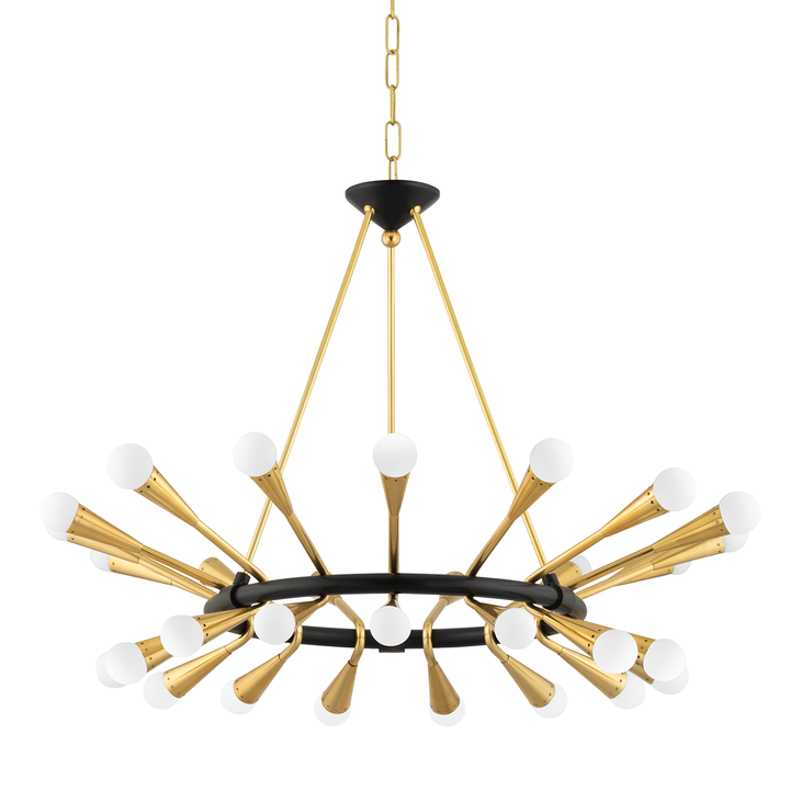 Corbett Lighting Aries Chandelier