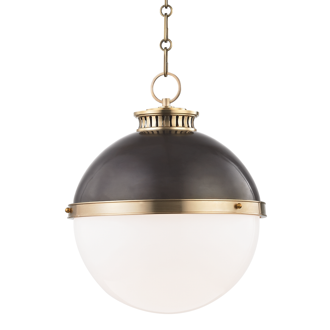 Latham Pendant Hudson Valley Lighting