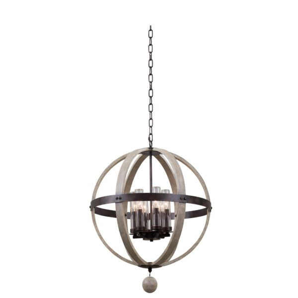 Harper 25 Inch Outdoor Pendant