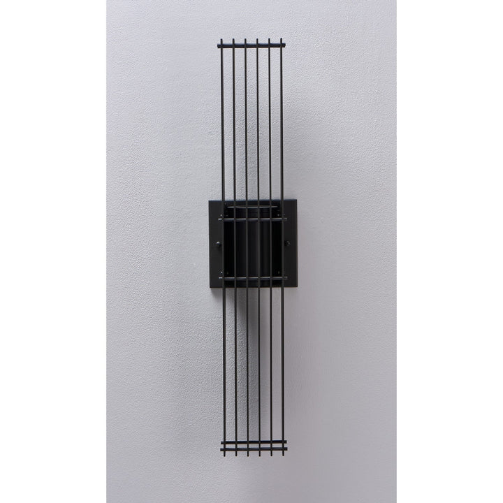 Kalco Drew Extra Tall LED Outdoor Sconce