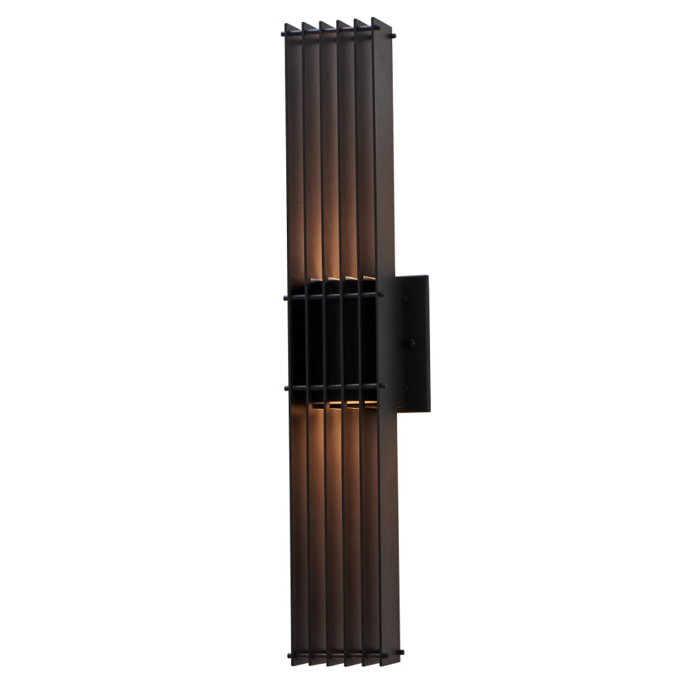 Drew Extra Tall LED Outdoor Sconce Kalco