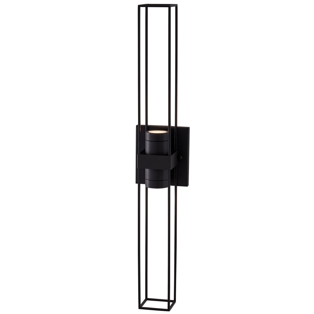 Kalco Eames Extra Tall LED Outdoor Sconce