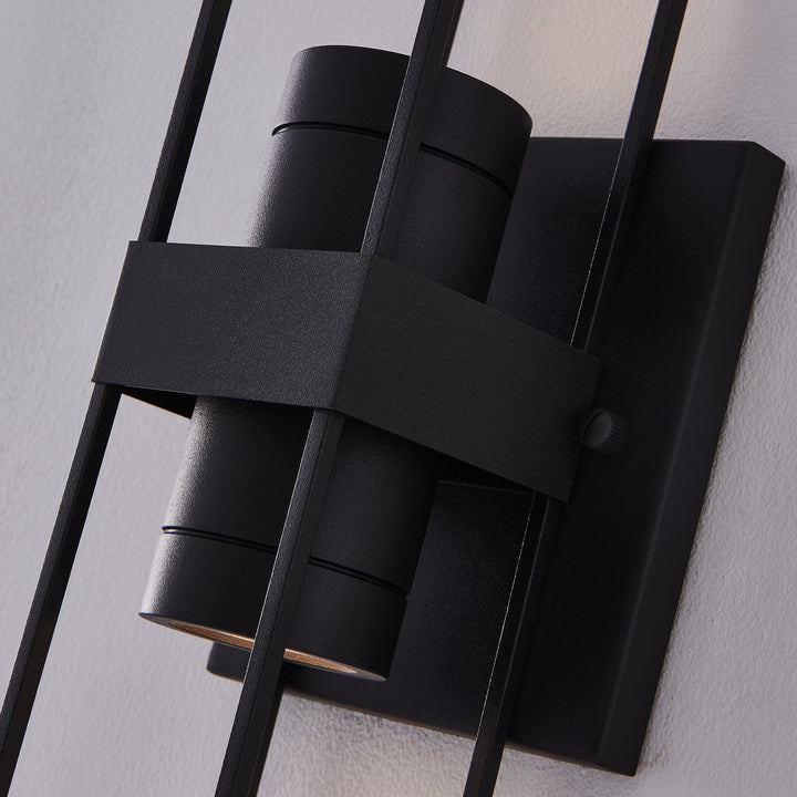 Kalco Eames Extra Tall LED Outdoor Sconce