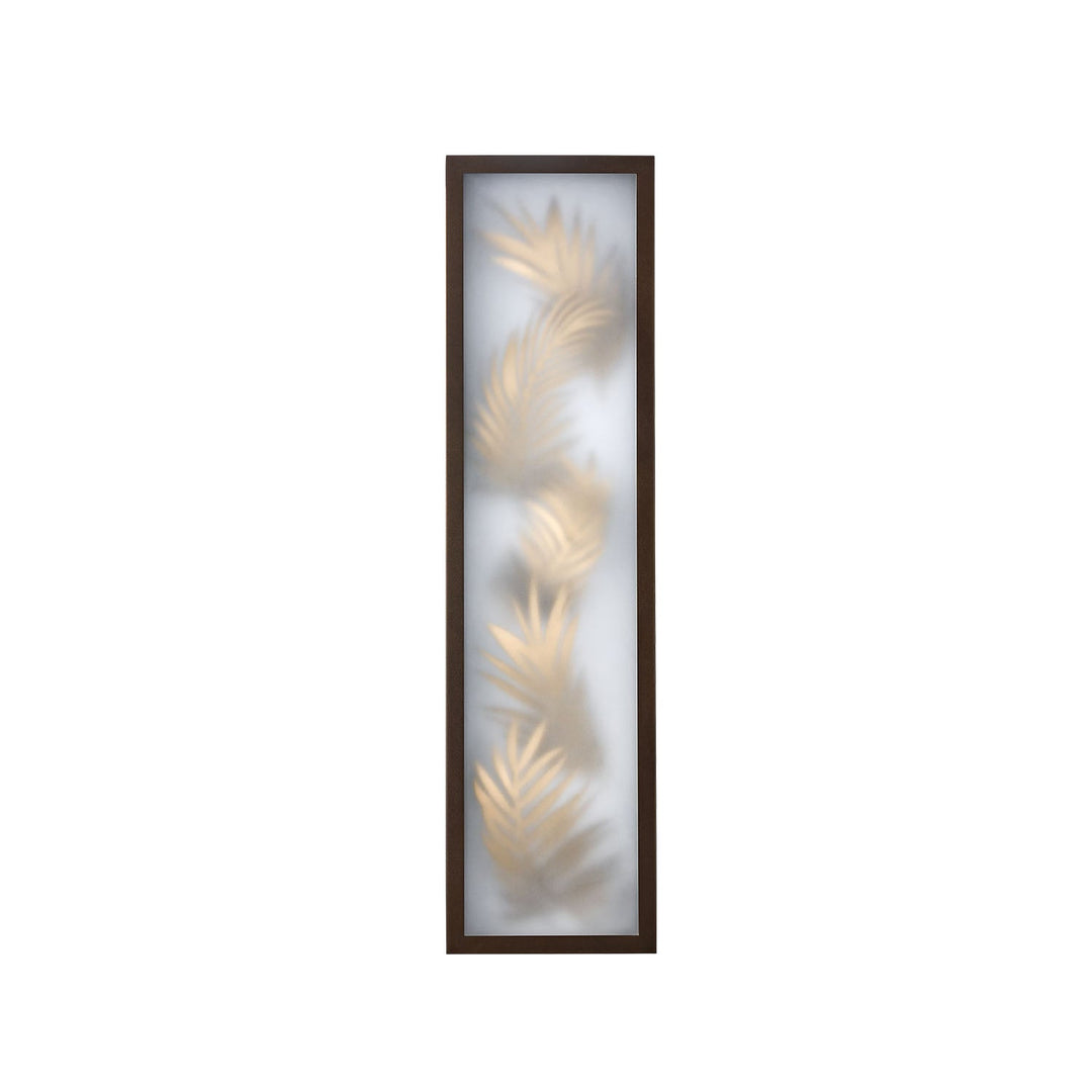 Kalco Folium OD 34" Wall Sconce