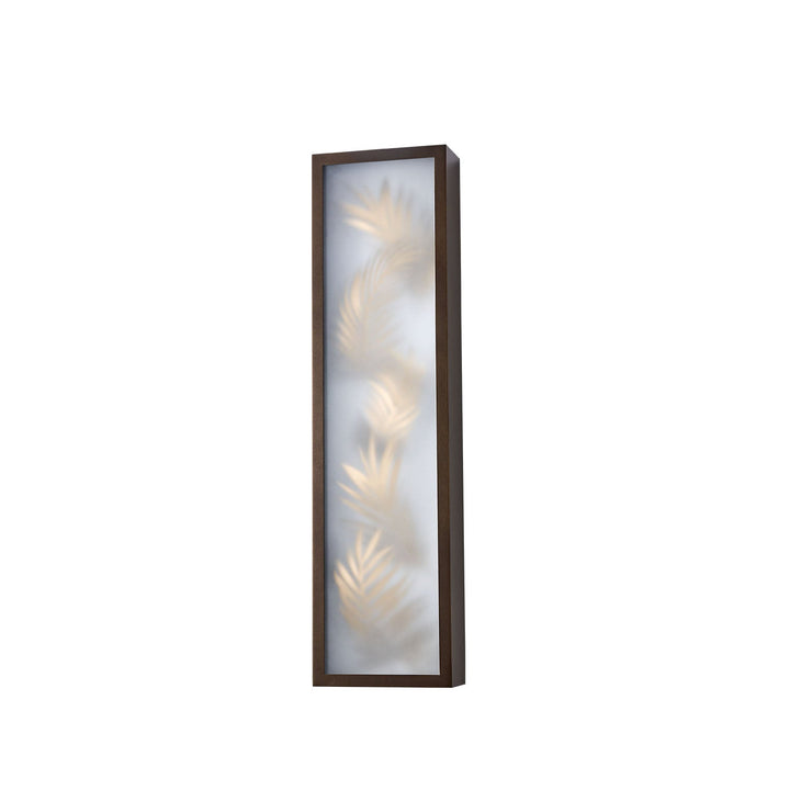 Kalco Folium OD 34" Wall Sconce