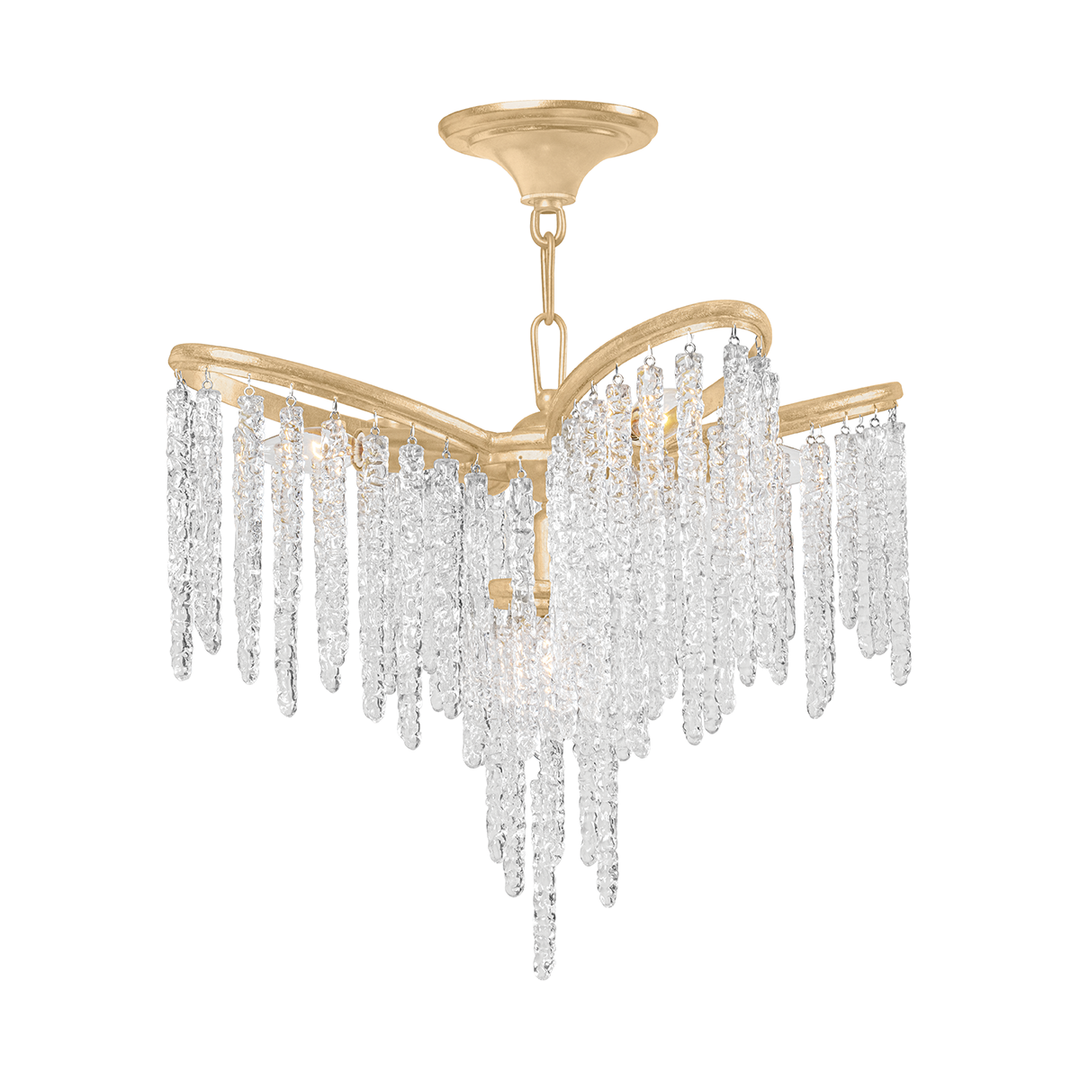 Pandora Chandelier Corbett Lighting