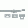 DELTANA 42 Inch Deltana Offset Heavy Duty Surface Bolt (Brushed Chrome Finish)