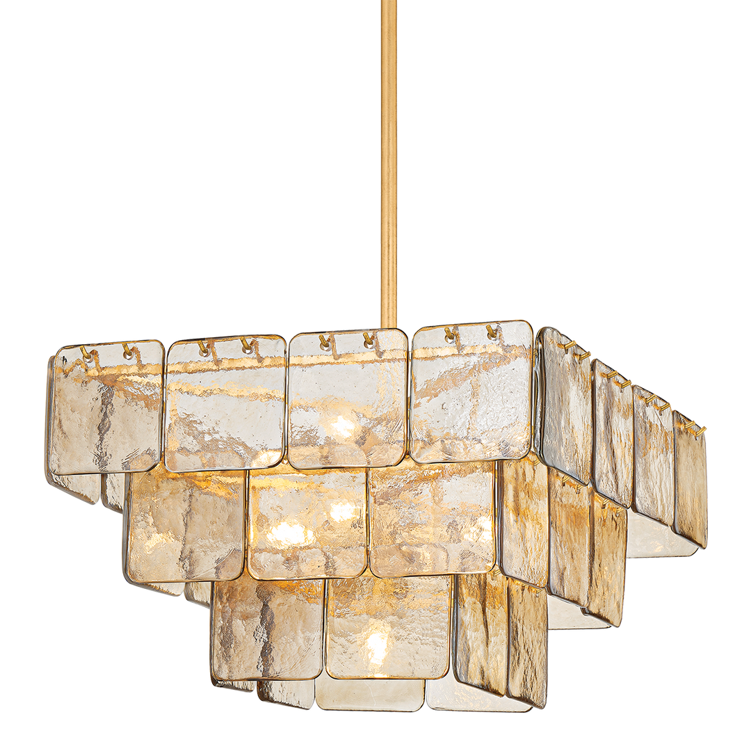 Regal Chandelier Corbett Lighting