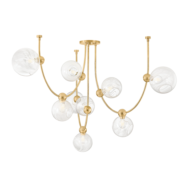 Corbett Lighting Astraia Chandelier