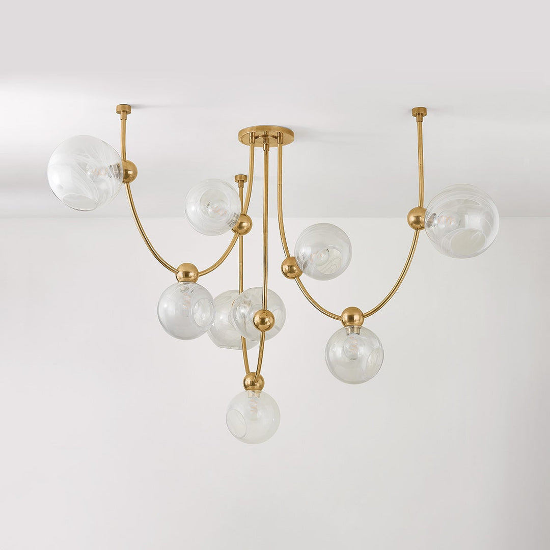 Corbett Lighting Astraia Chandelier