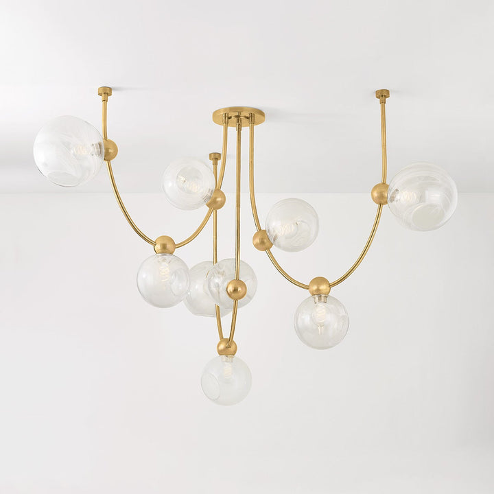 Corbett Lighting Astraia Chandelier