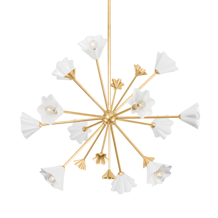 Julieta Chandelier Corbett Lighting