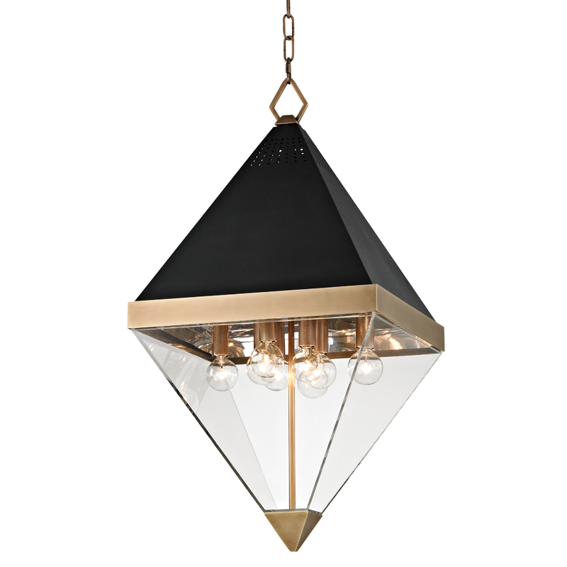 Coltrane Lantern Hudson Valley Lighting