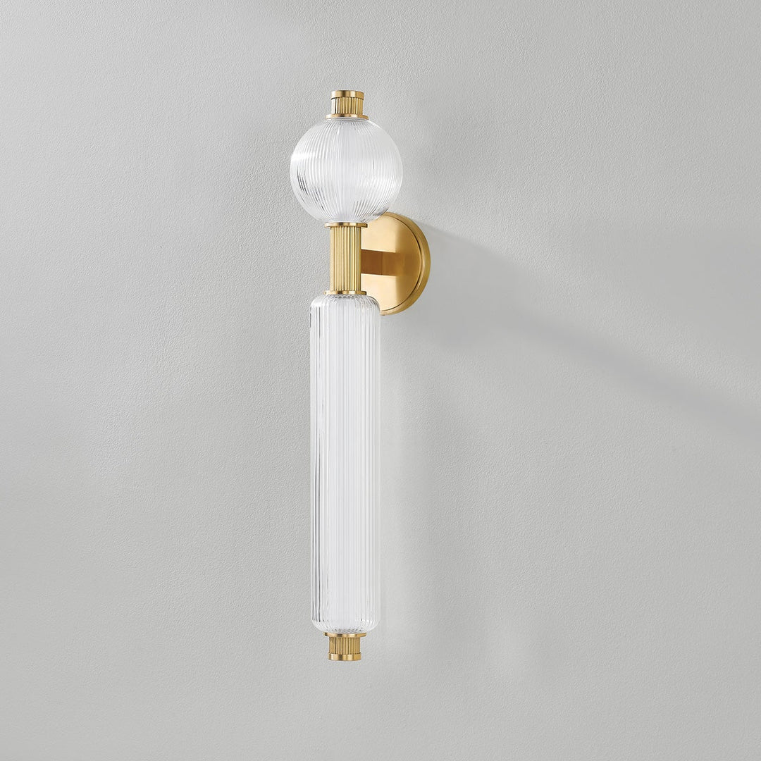 Atom Wall Sconce