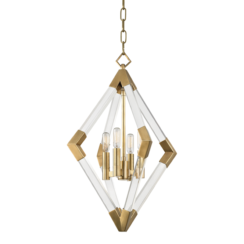 Lyons Pendant Hudson Valley Lighting