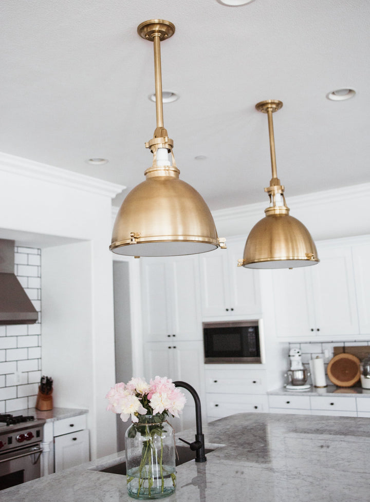 Massena Pendant Hudson Valley Lighting