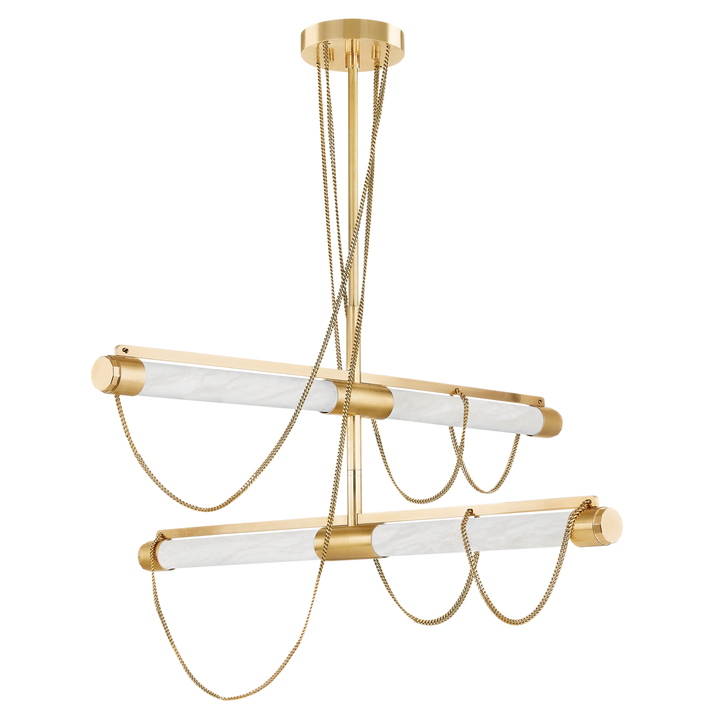 Corbett Lighting Lariat Chandelier