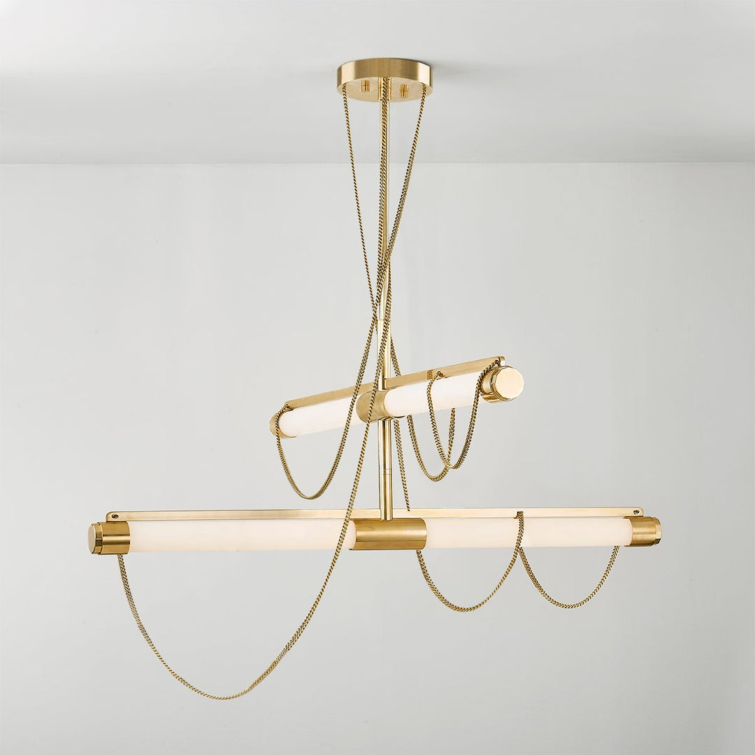 Corbett Lighting Lariat Chandelier