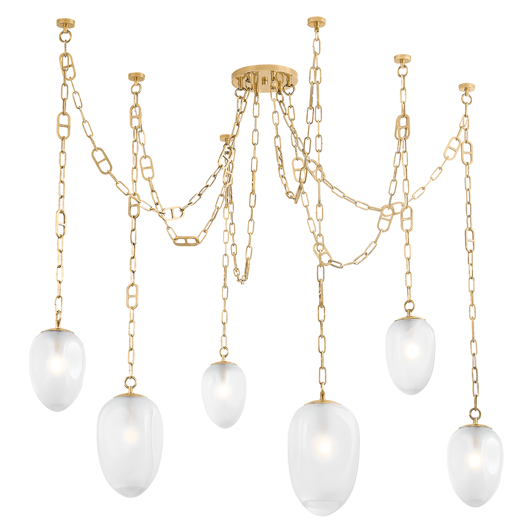 Corbett Lighting Daith Chandelier