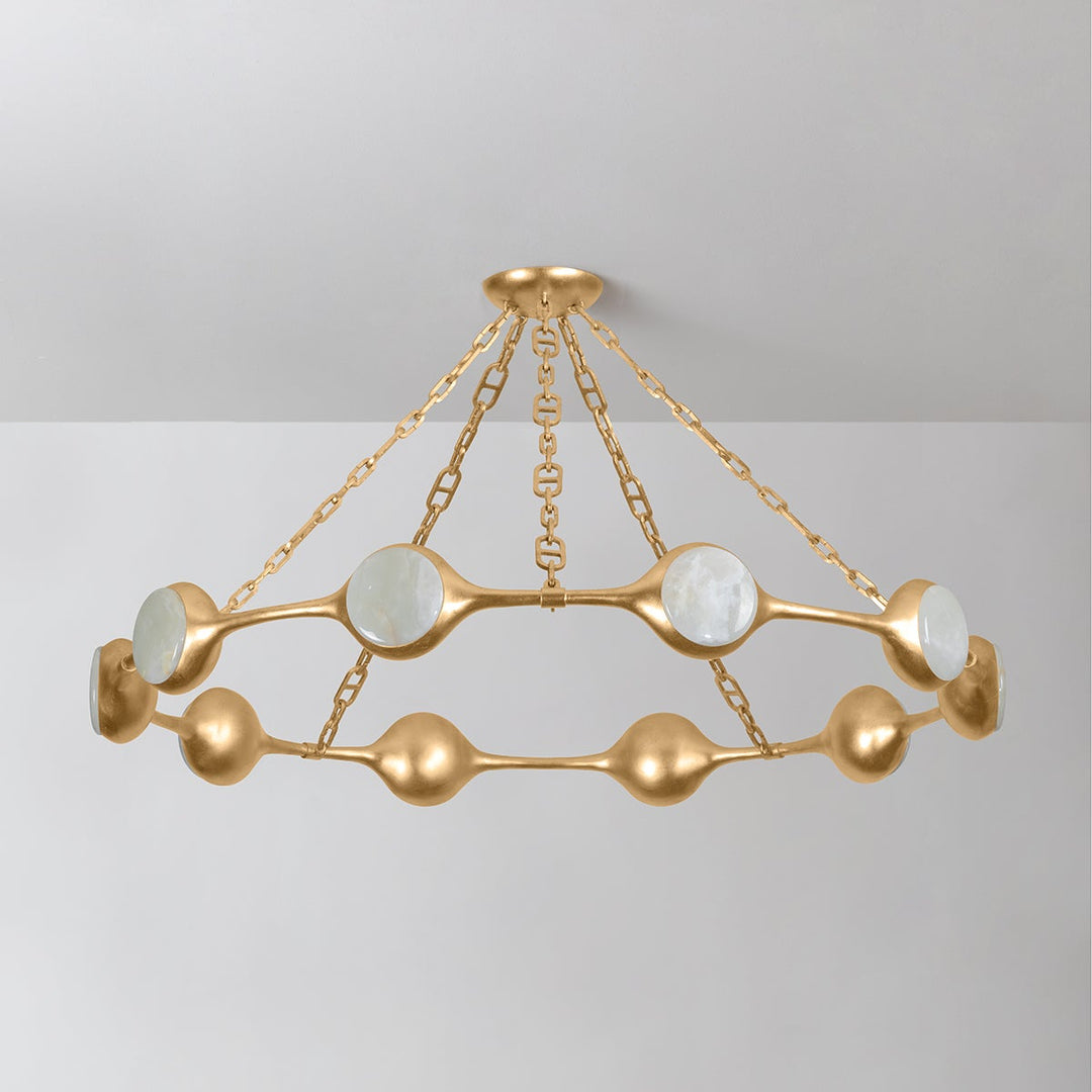 Corbett Lighting Riviere Chandelier