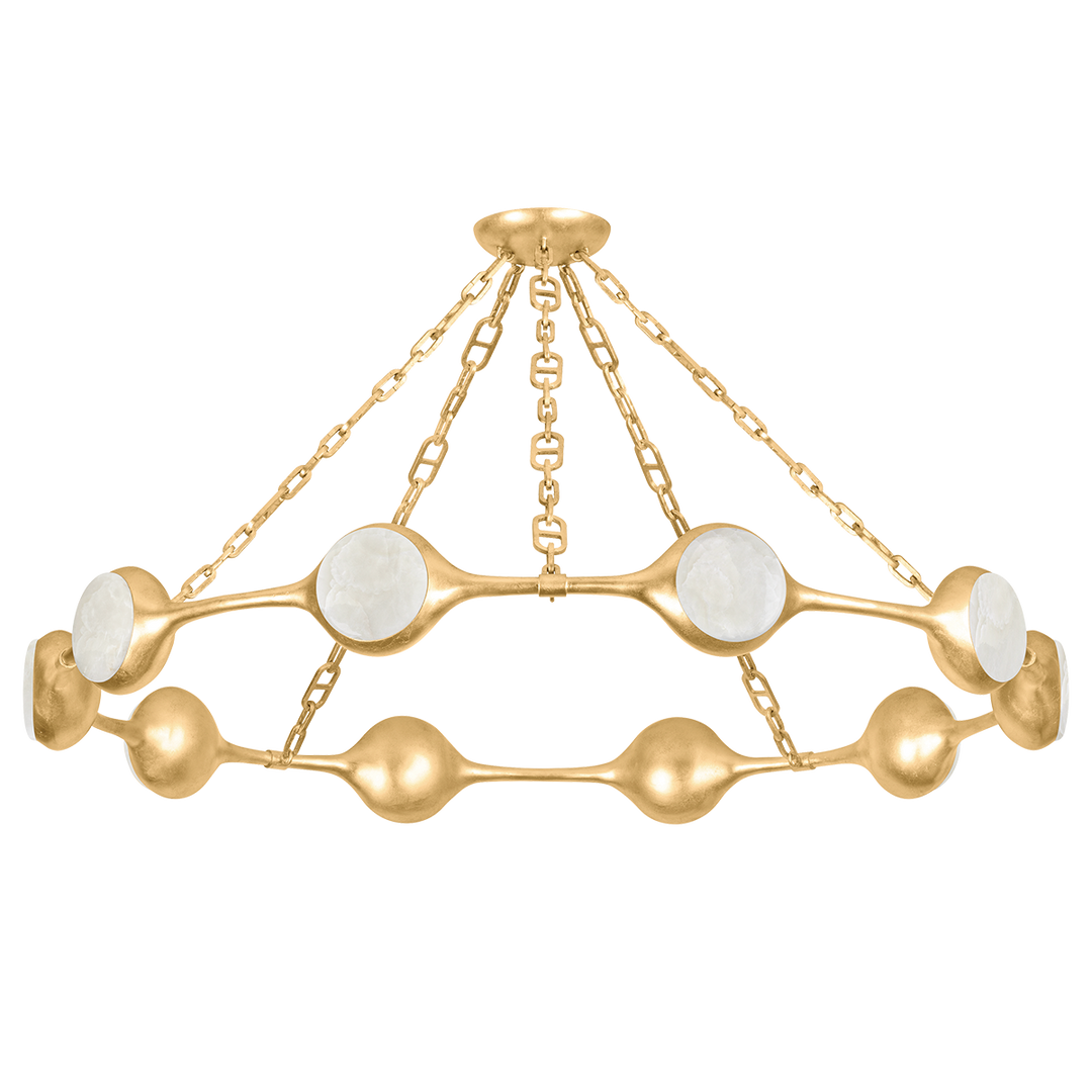 Corbett Lighting Riviere Chandelier