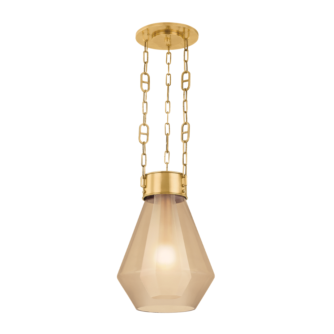 Corbett Lighting Tragus Pendant