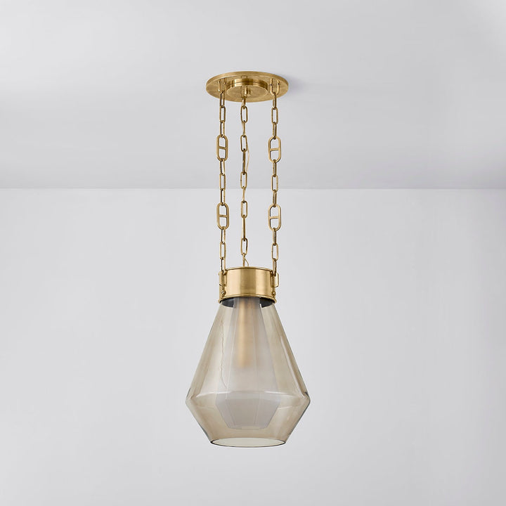 Corbett Lighting Tragus Pendant