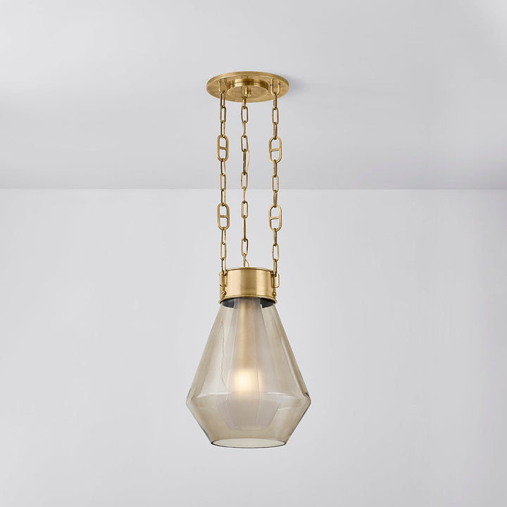 Corbett Lighting Tragus Pendant