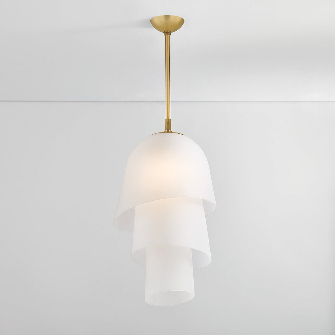 Corbett Lighting Hela Pendant