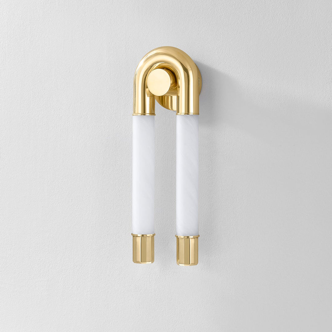 Corbett Lighting Zeme Wall Sconce