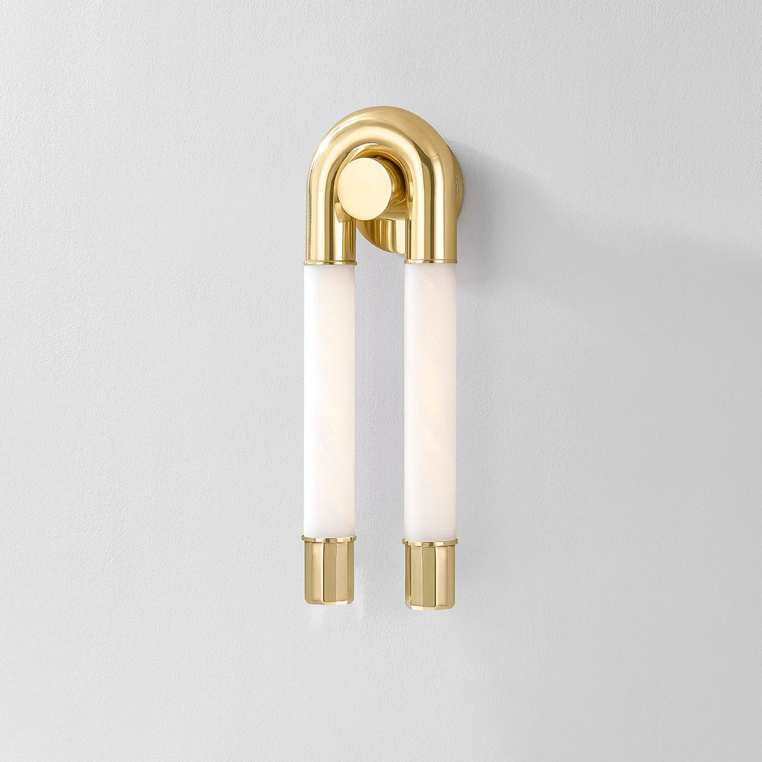 Corbett Lighting Zeme Wall Sconce