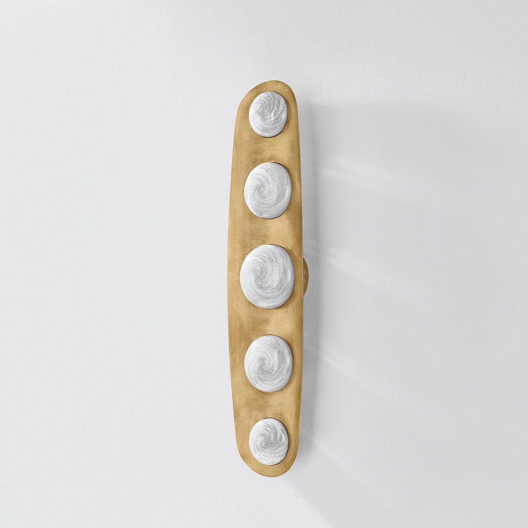 Corbett Lighting Bezel Wall Sconce