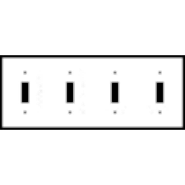 Corinthia Wall Plate (Antique Copper Finish)